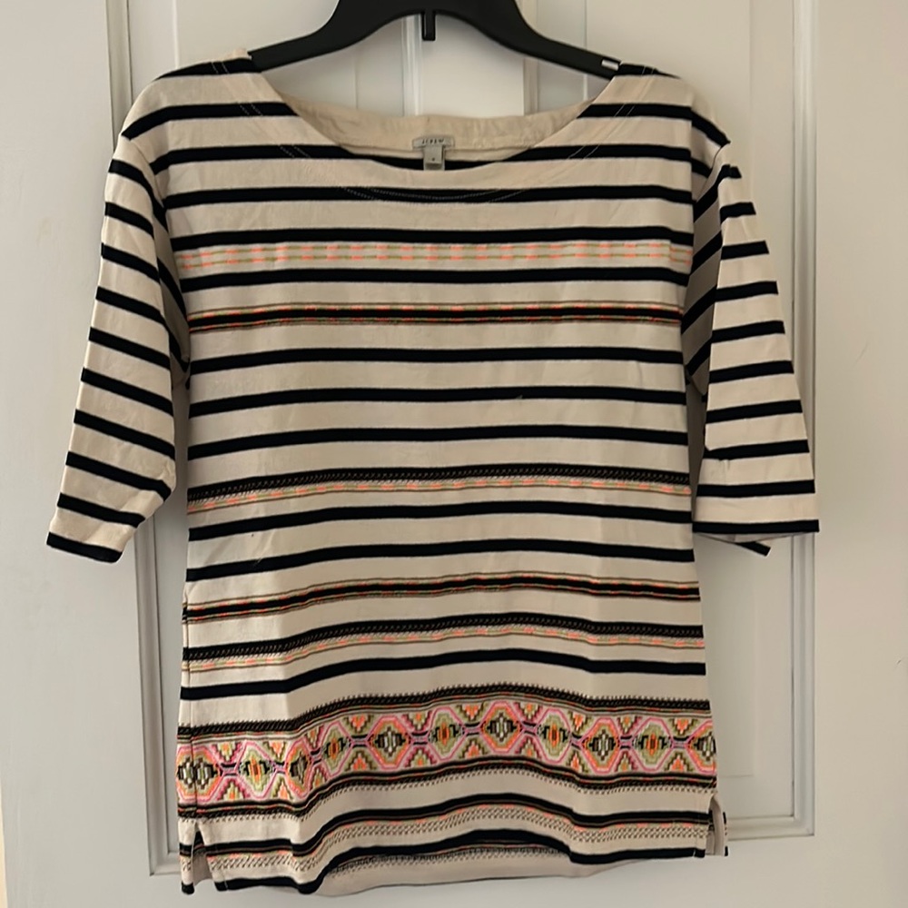 J Crew top